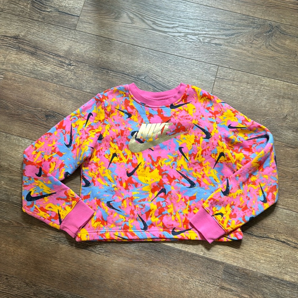 Nike sweater